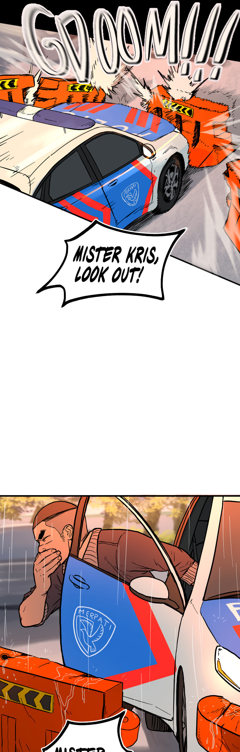 Brandal Chapter 31 page 27 - 