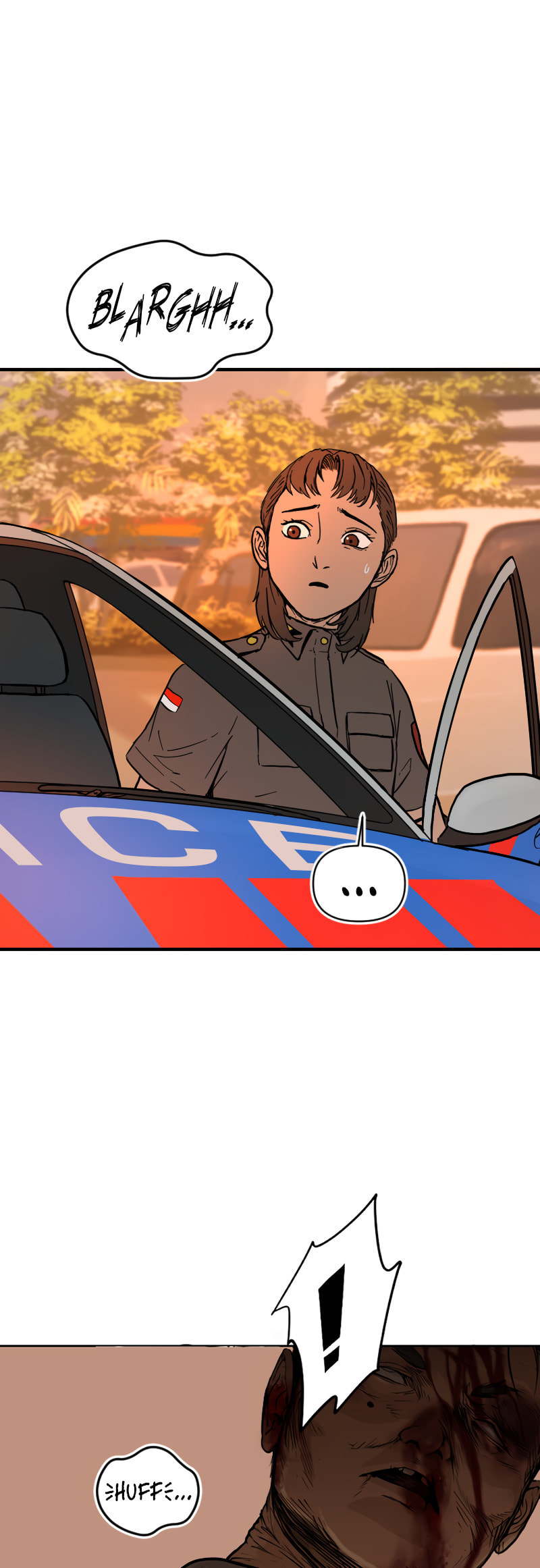 Brandal Chapter 31 page 29 - 