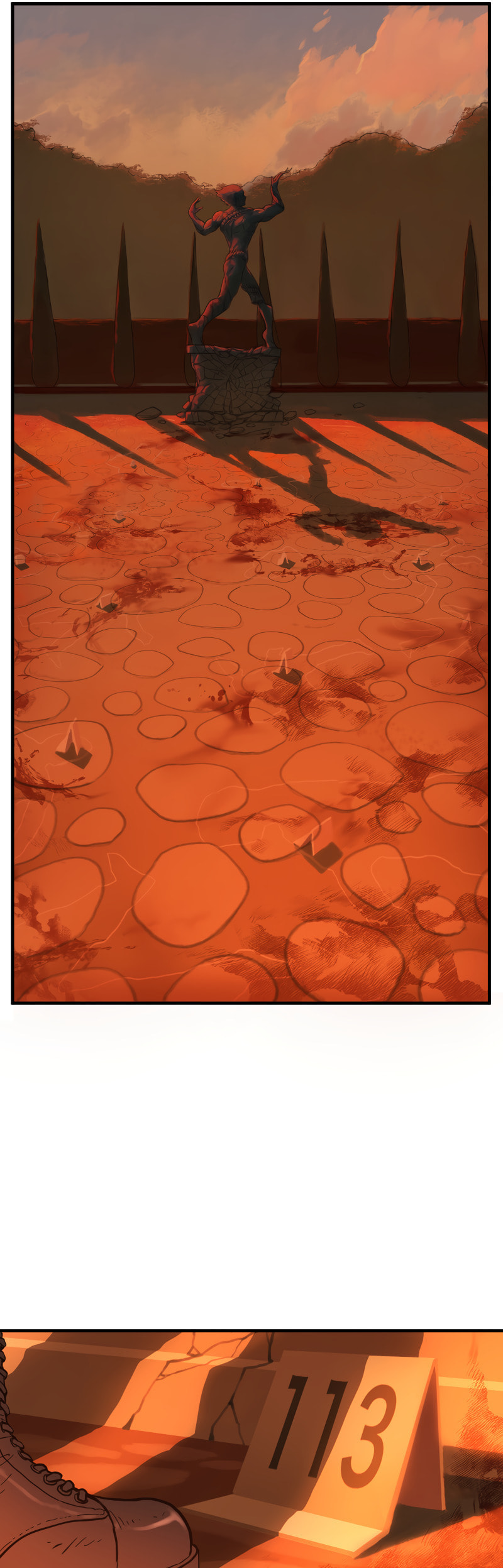 Brandal Chapter 31 page 4 - 