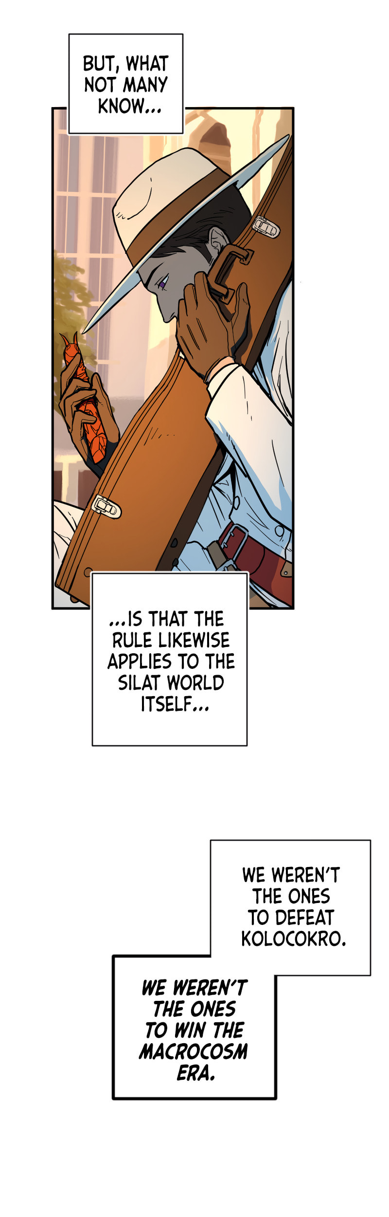 Brandal Chapter 31 page 32 - 