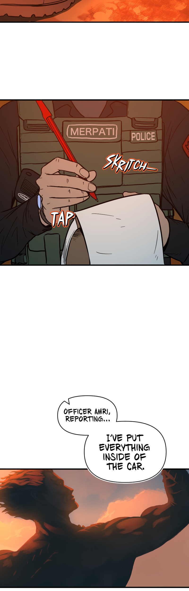 Brandal Chapter 31 page 5 - 