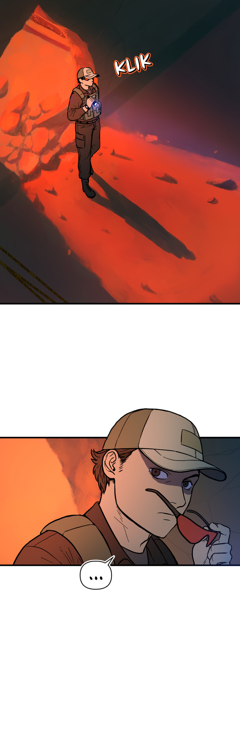 Brandal Chapter 31 page 7 - 