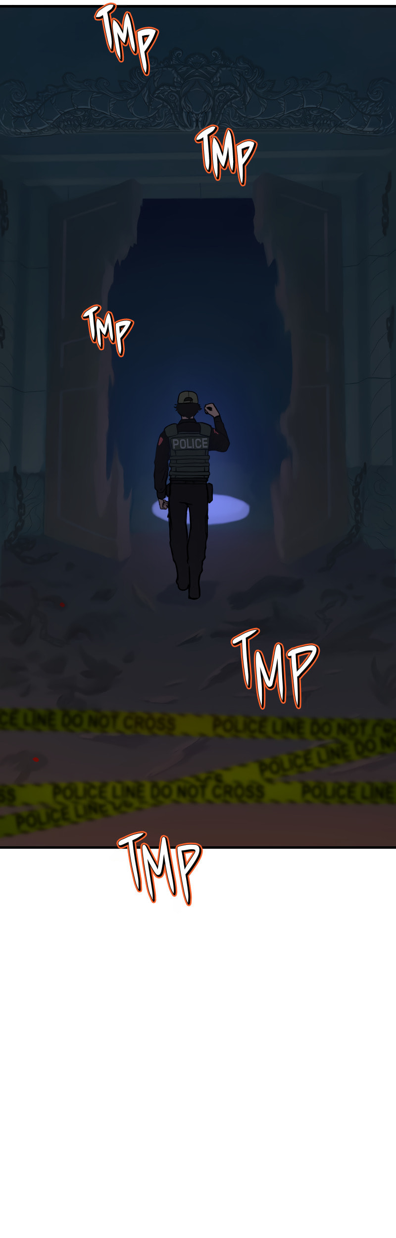 Brandal Chapter 31 page 8 - 