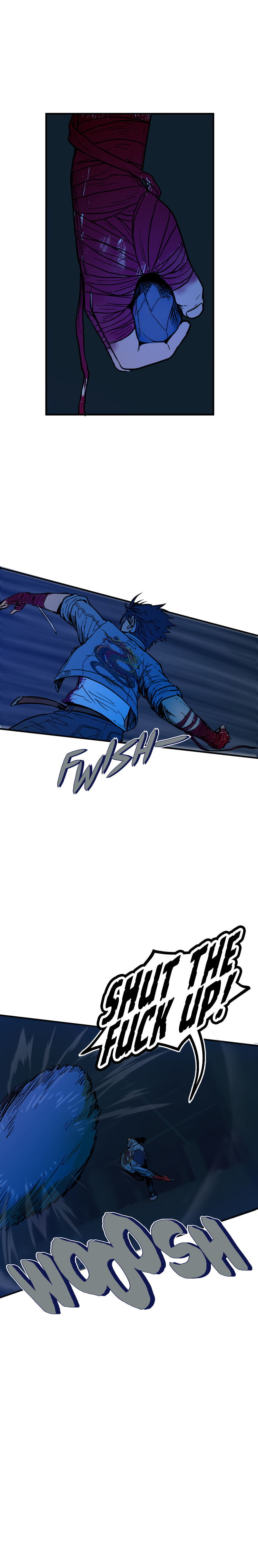 Brandal Chapter 32 page 12 - 