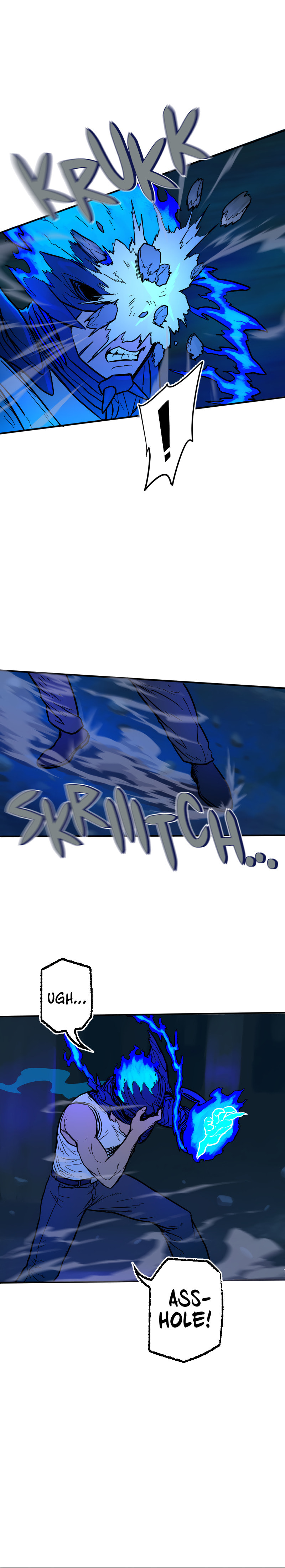 Brandal Chapter 32 page 13 - 