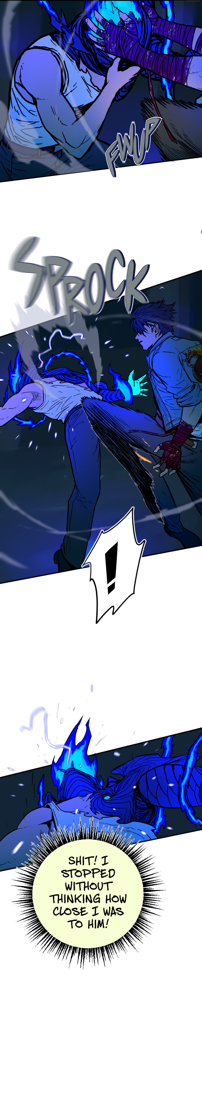 Brandal Chapter 32 page 14 - 