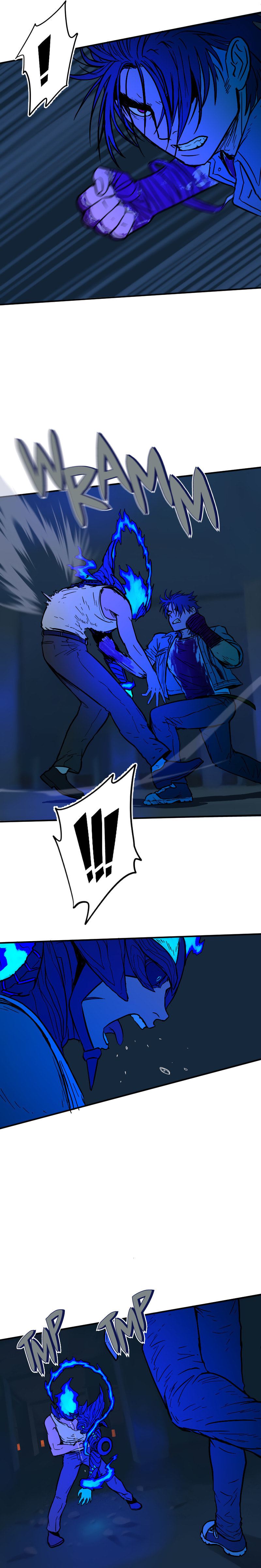Brandal Chapter 32 page 15 - 