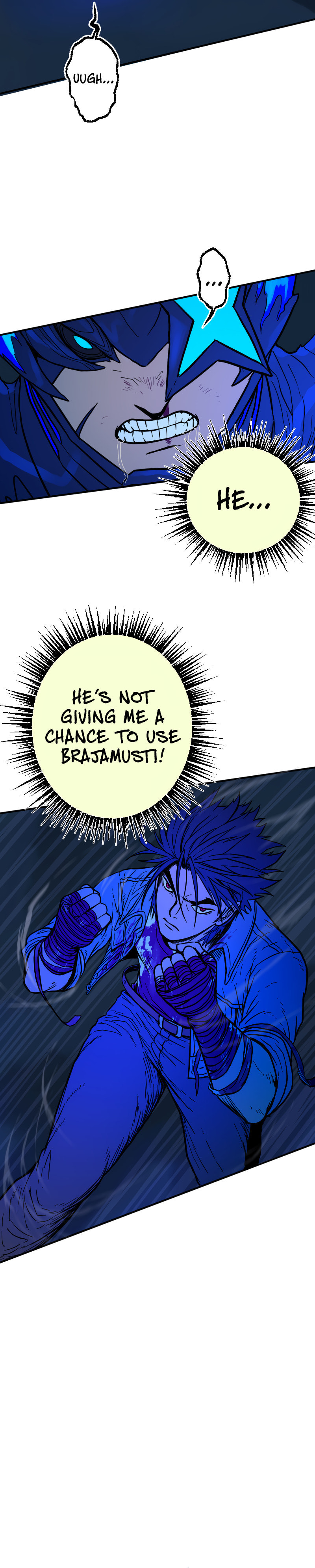 Brandal Chapter 32 page 16 - 