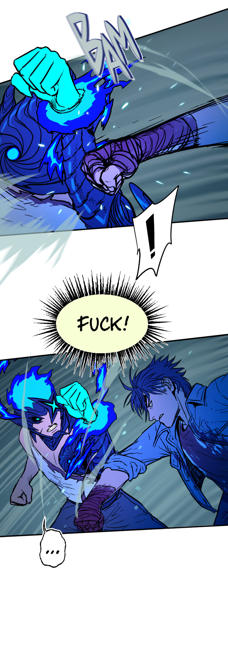 Brandal Chapter 32 page 17 - 