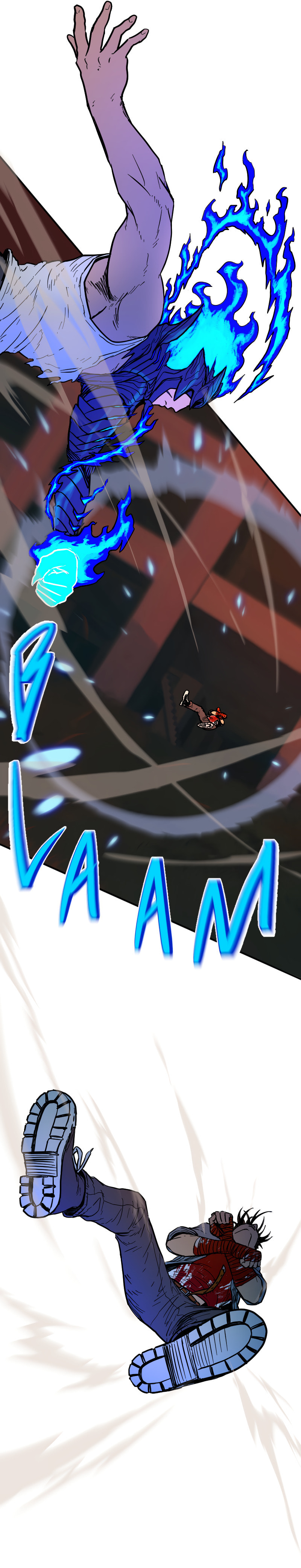 Brandal Chapter 32 page 5 - 