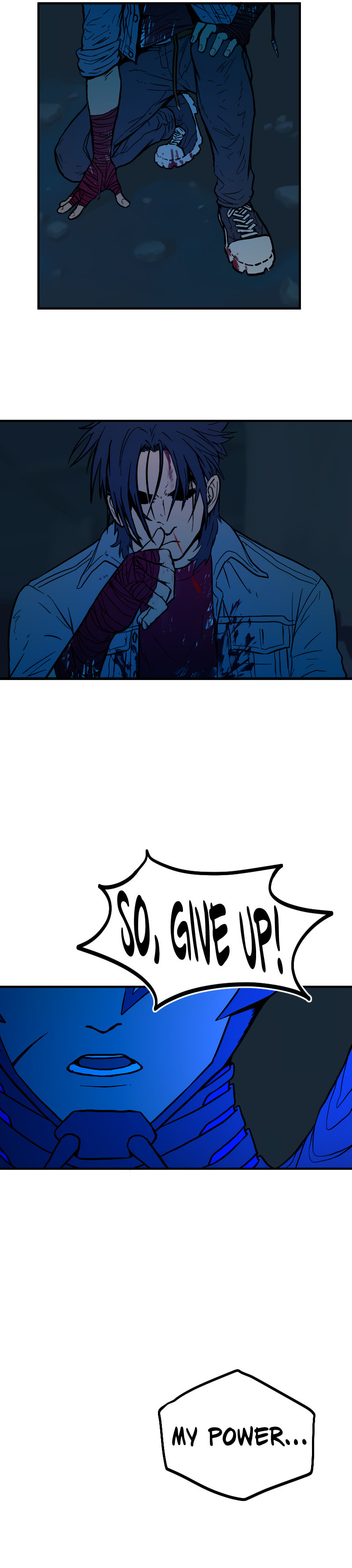 Brandal Chapter 32 page 10 - 