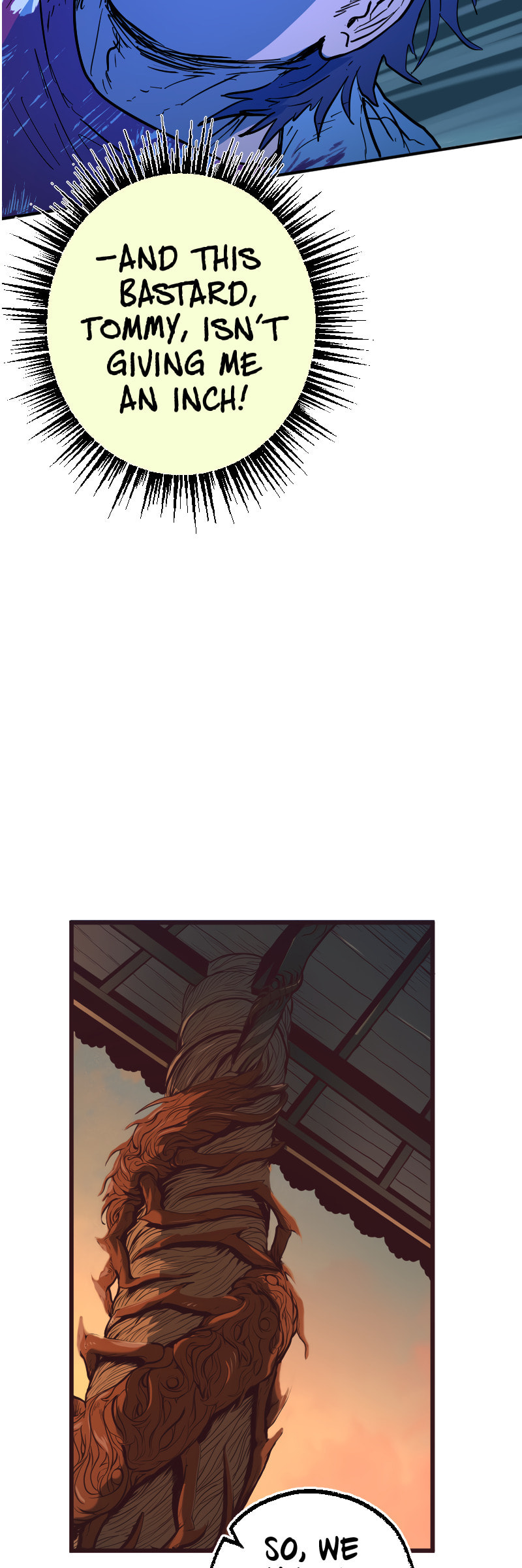 Brandal Chapter 33 page 11 - 