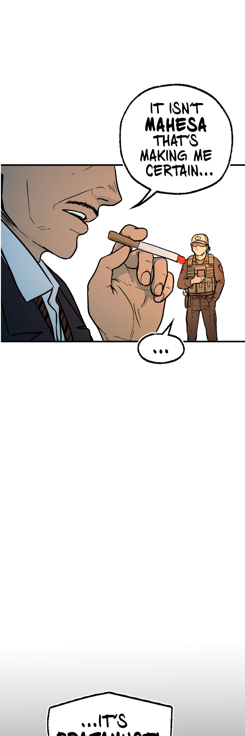 Brandal Chapter 33 page 17 - 