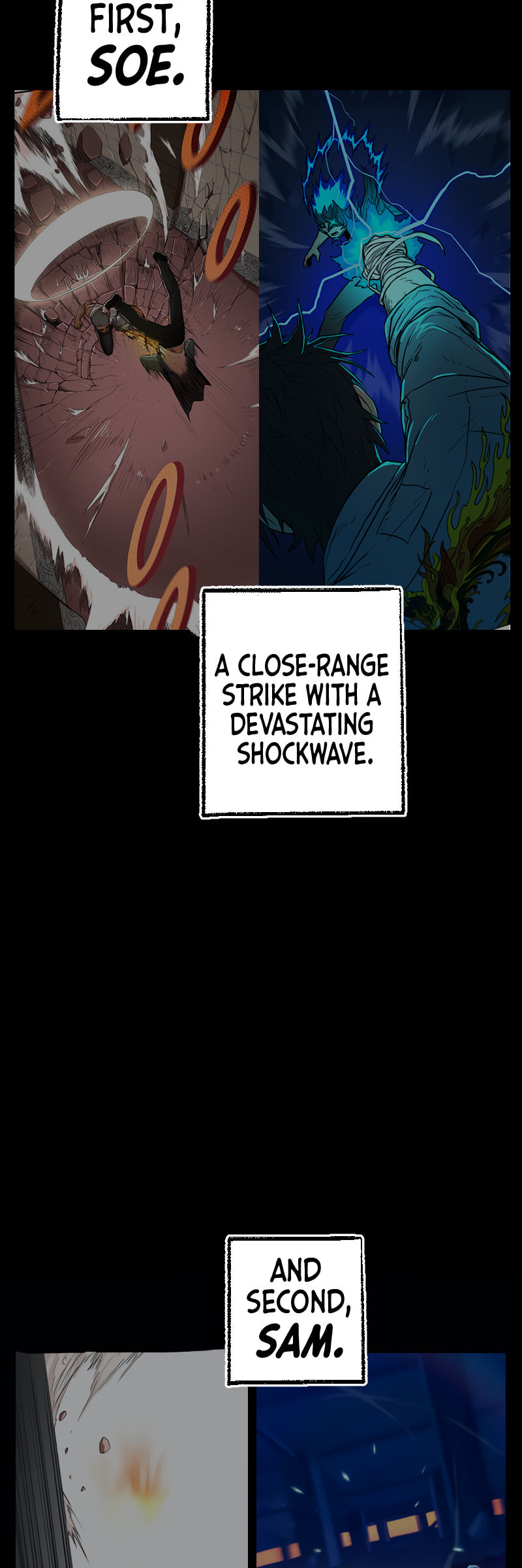 Brandal Chapter 33 page 19 - 