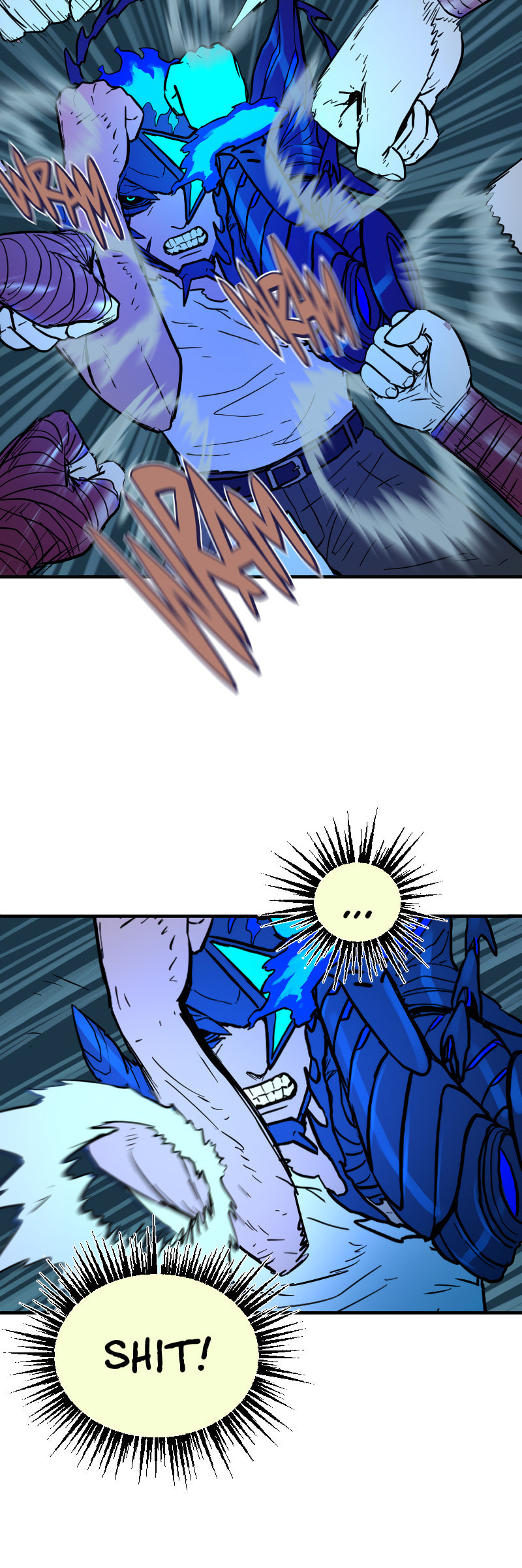 Brandal Chapter 33 page 22 - 