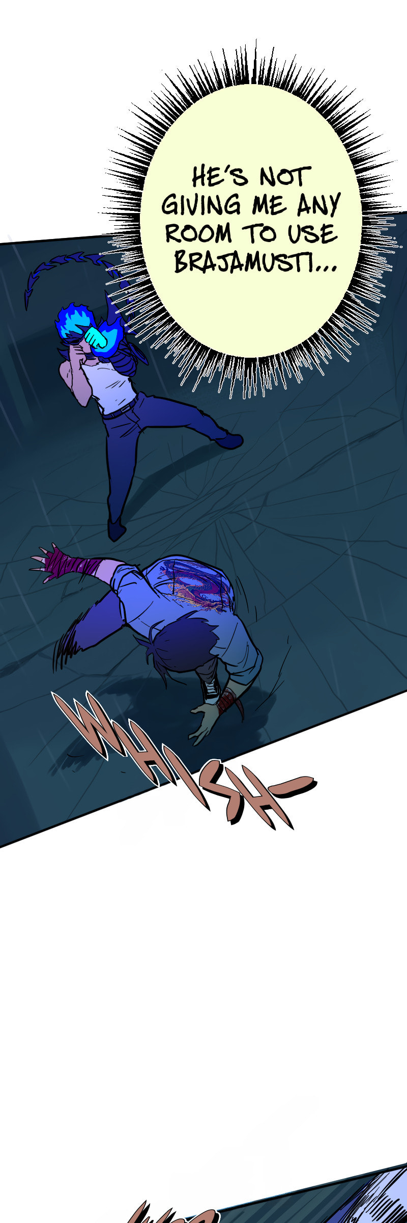 Brandal Chapter 33 page 23 - 