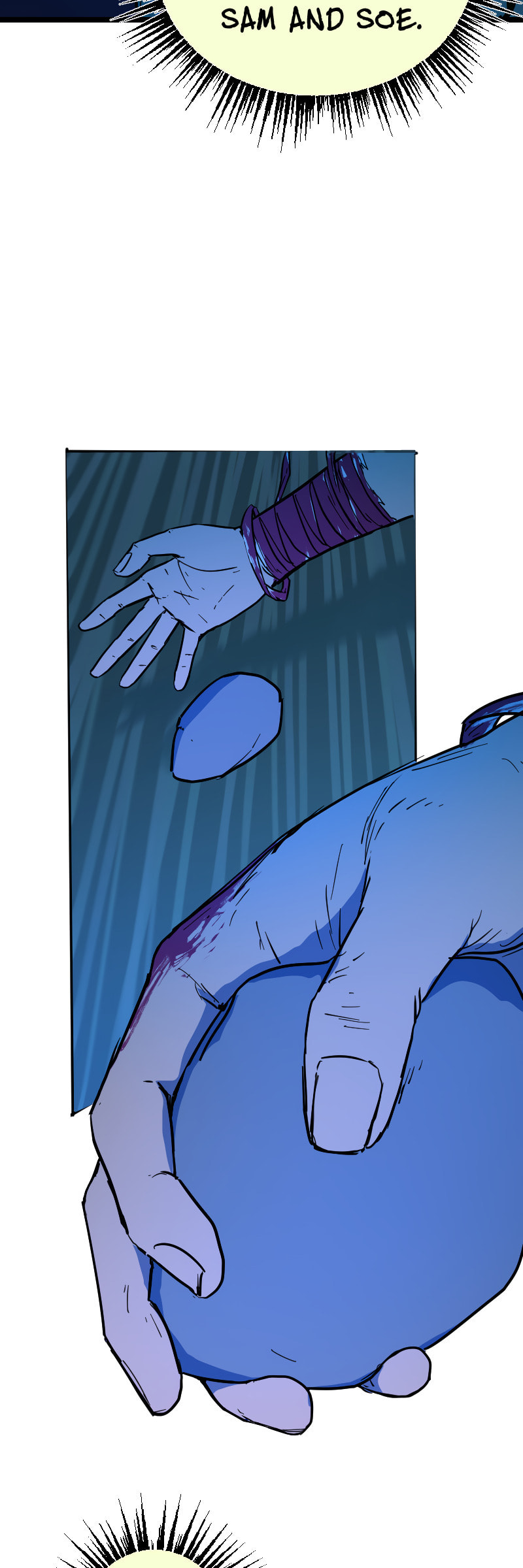 Brandal Chapter 33 page 31 - 