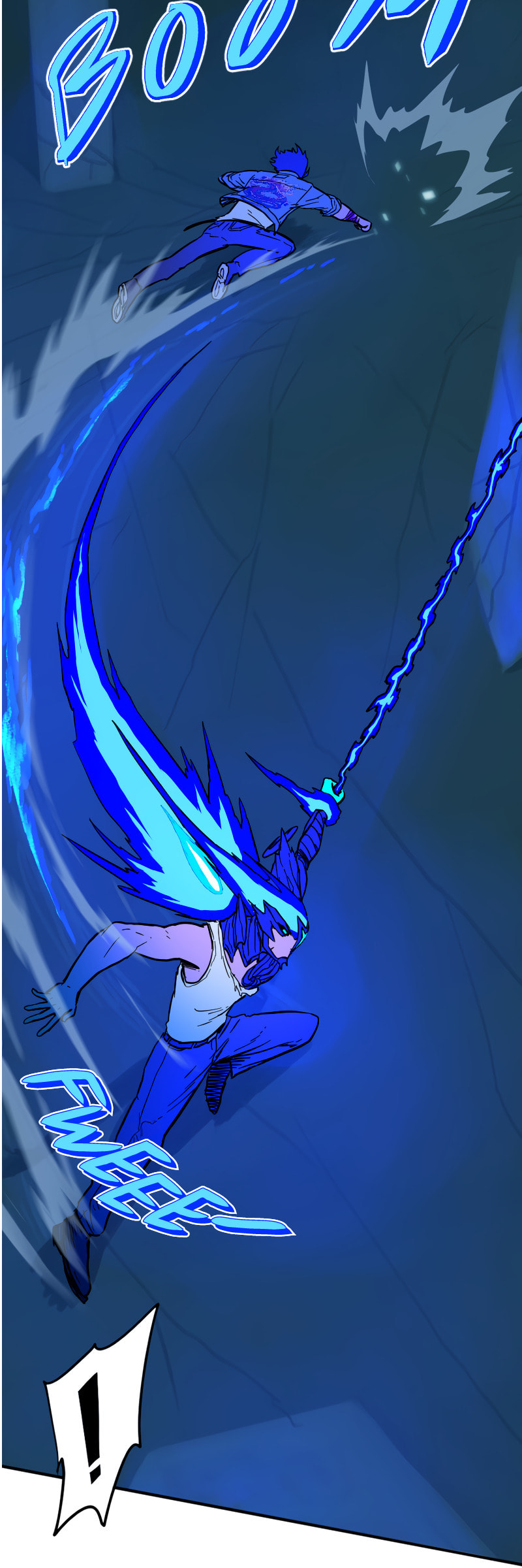 Brandal Chapter 33 page 38 - 
