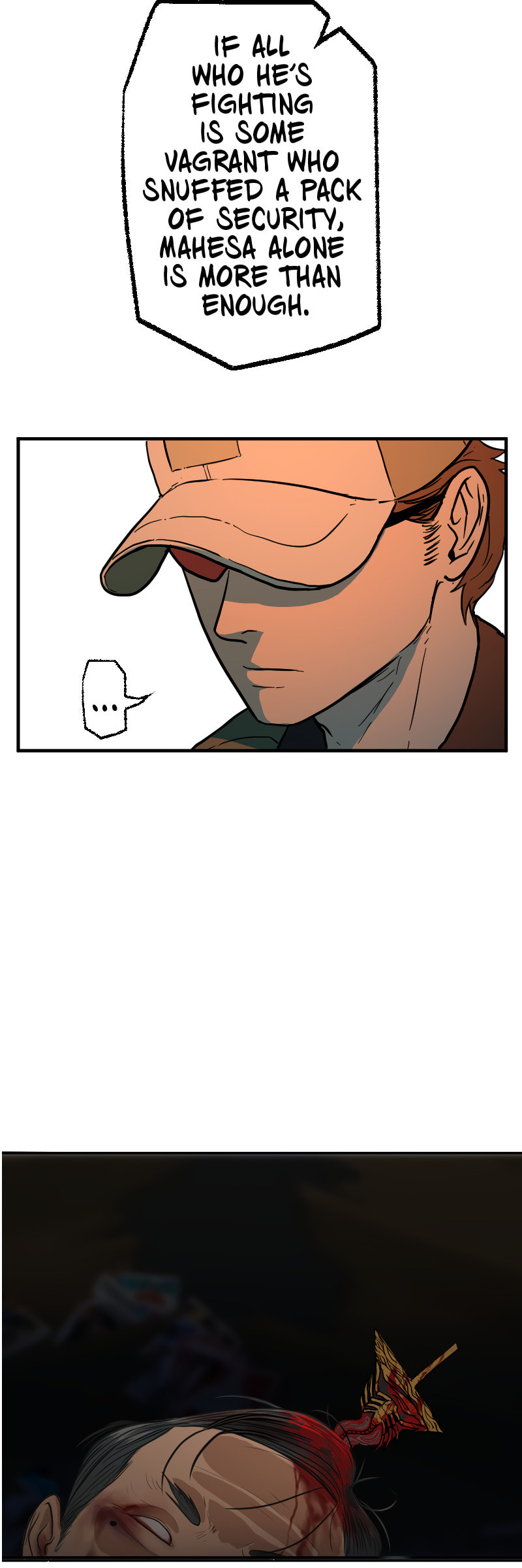 Brandal Chapter 33 page 47 - 