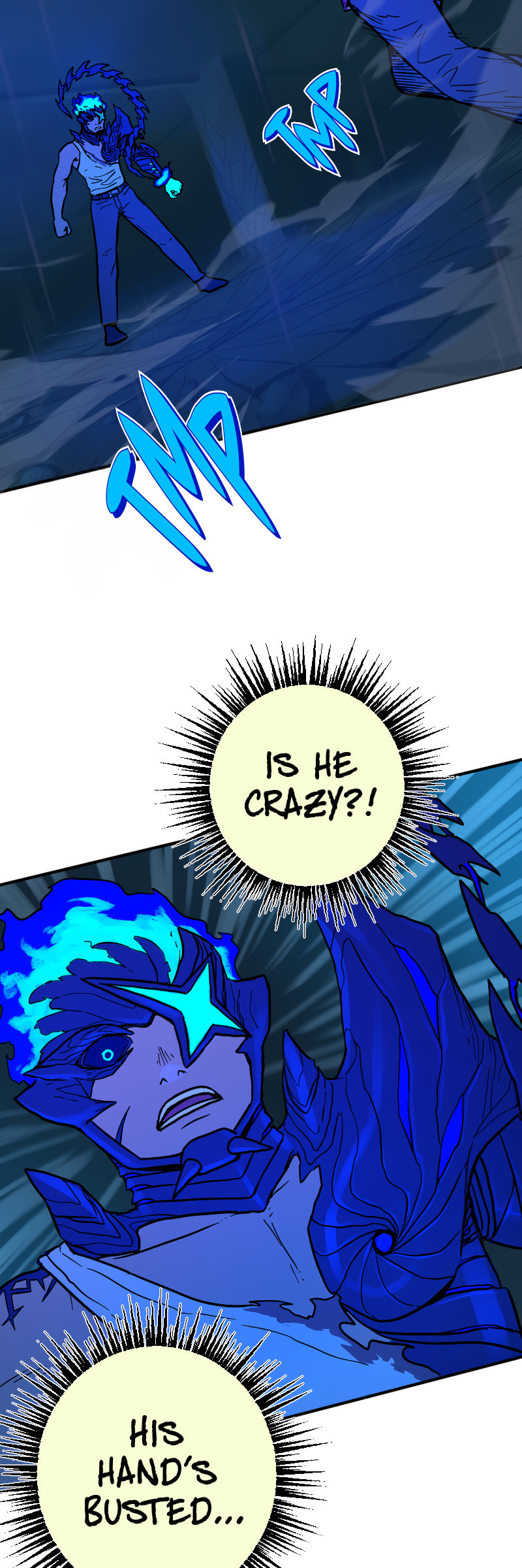 Brandal Chapter 33 page 7 - 