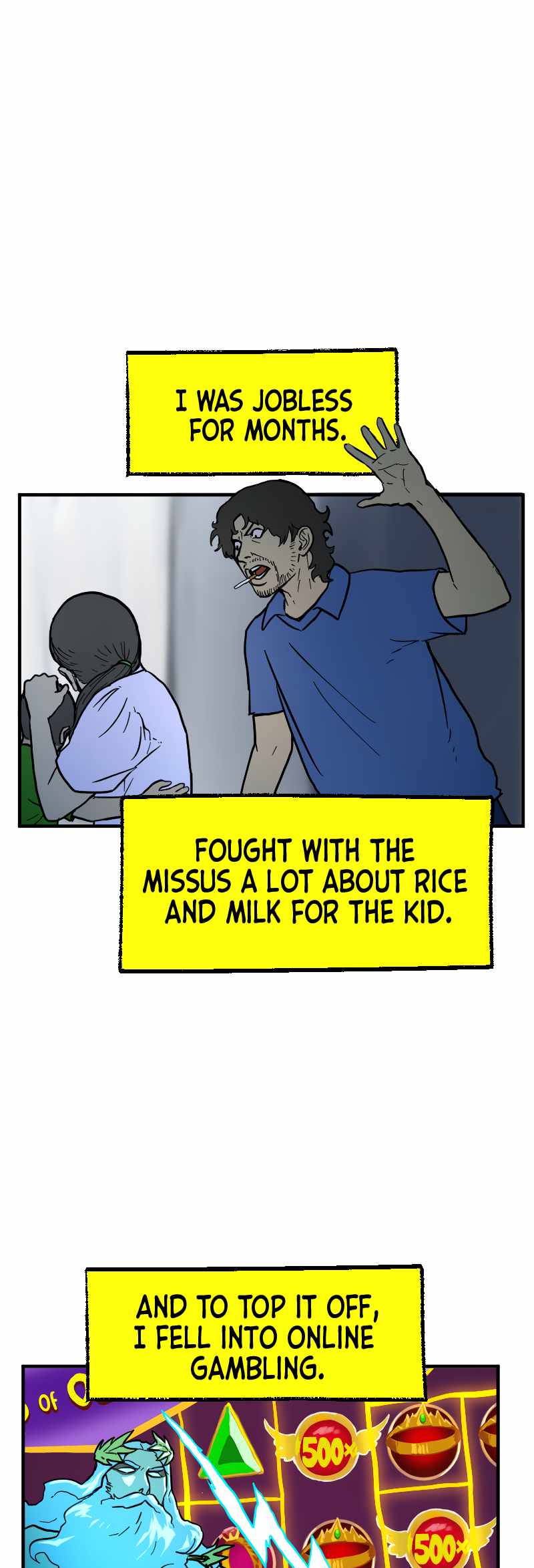 Brandal Chapter 34.1 page 11 - 