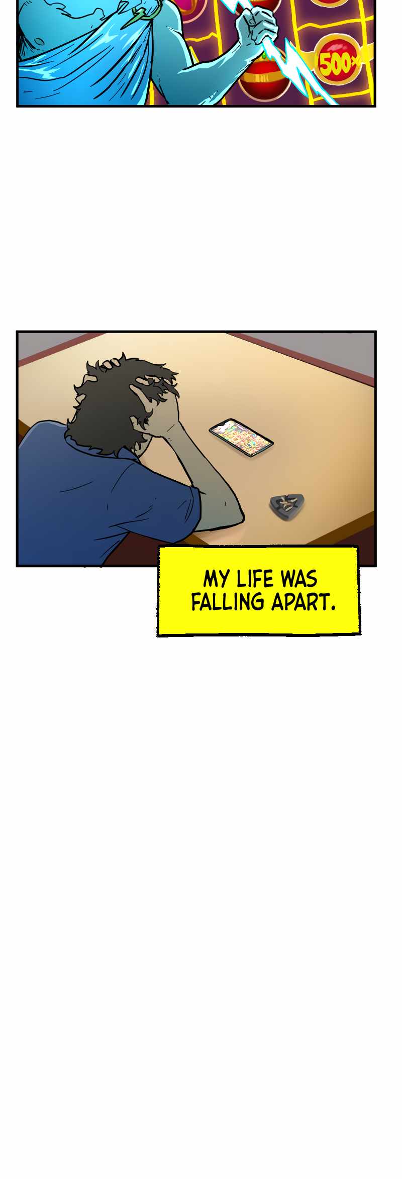 Brandal Chapter 34.1 page 12 - 