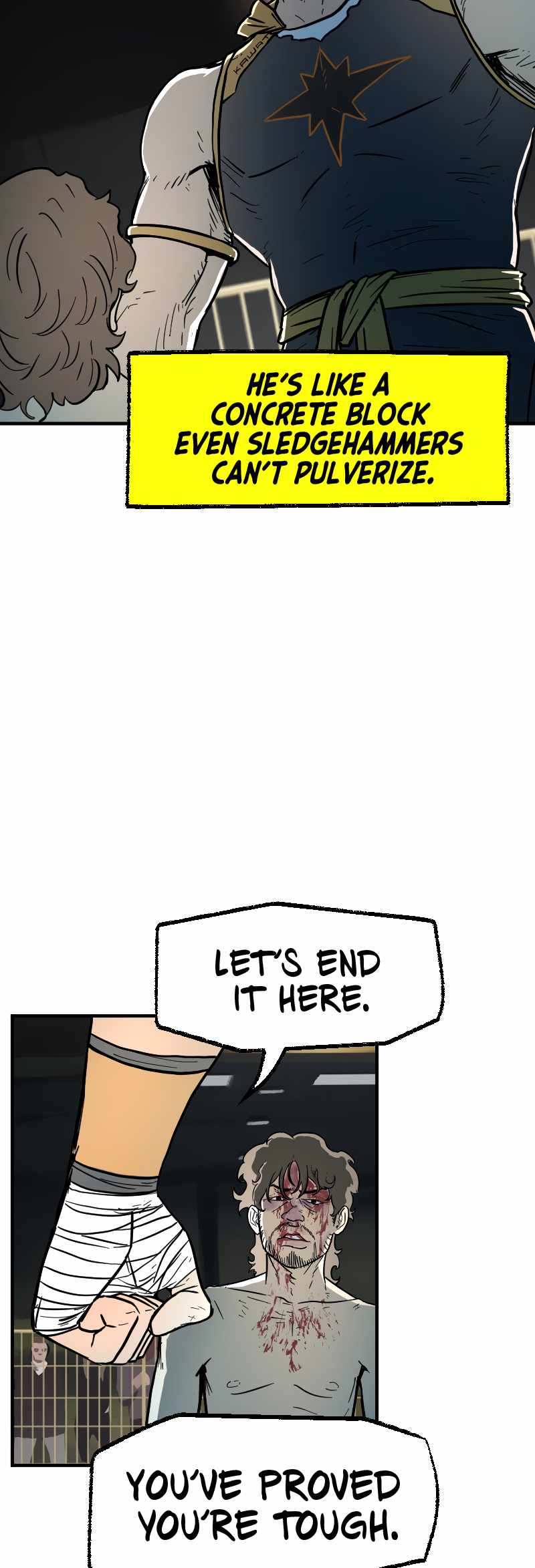 Brandal Chapter 34.1 page 15 - 