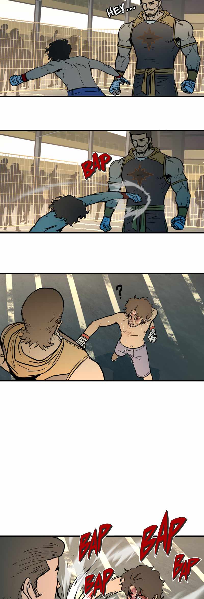Brandal Chapter 34.1 page 18 - 