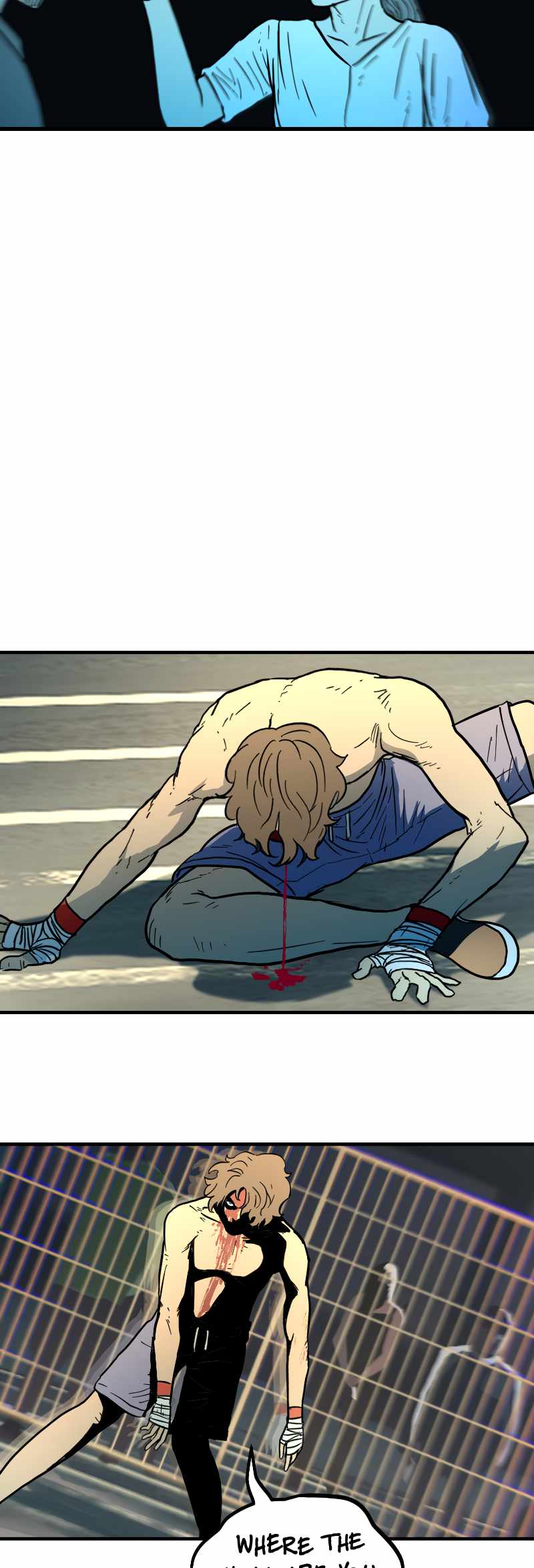 Brandal Chapter 34.1 page 27 - 