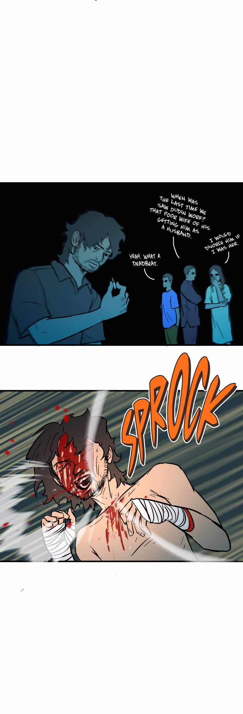 Brandal Chapter 34.1 page 31 - 
