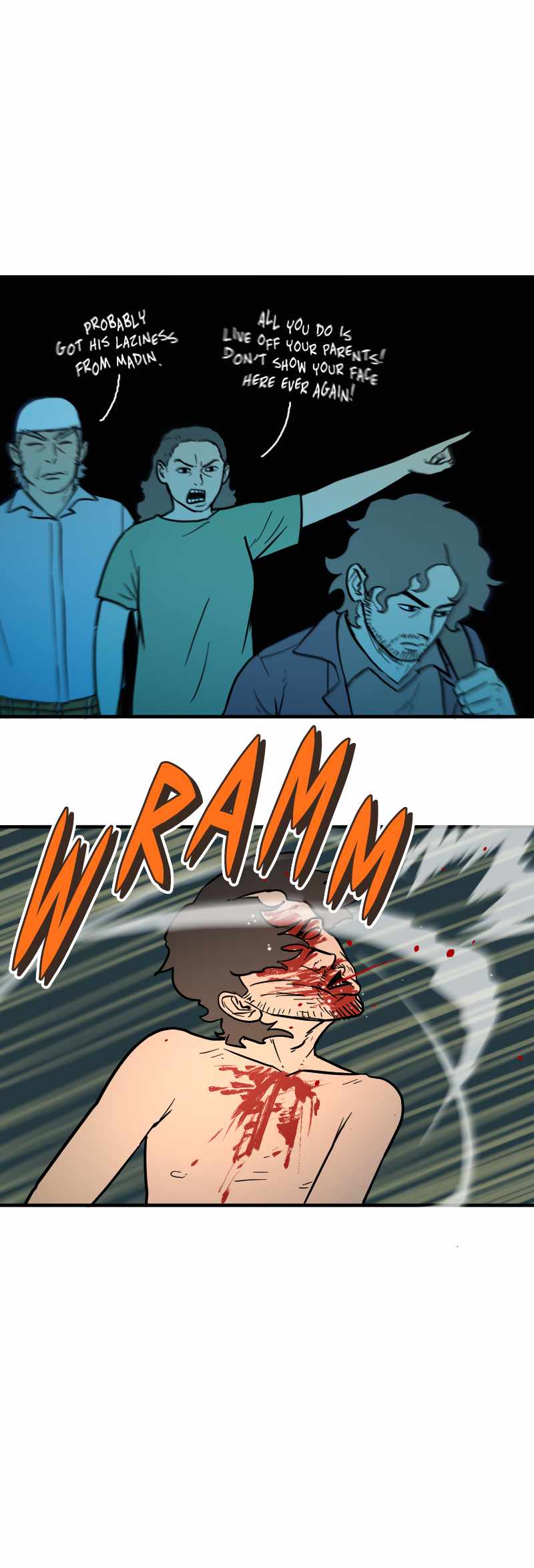 Brandal Chapter 34.1 page 32 - 