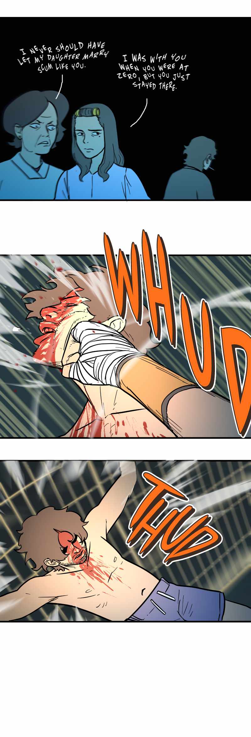 Brandal Chapter 34.1 page 33 - 