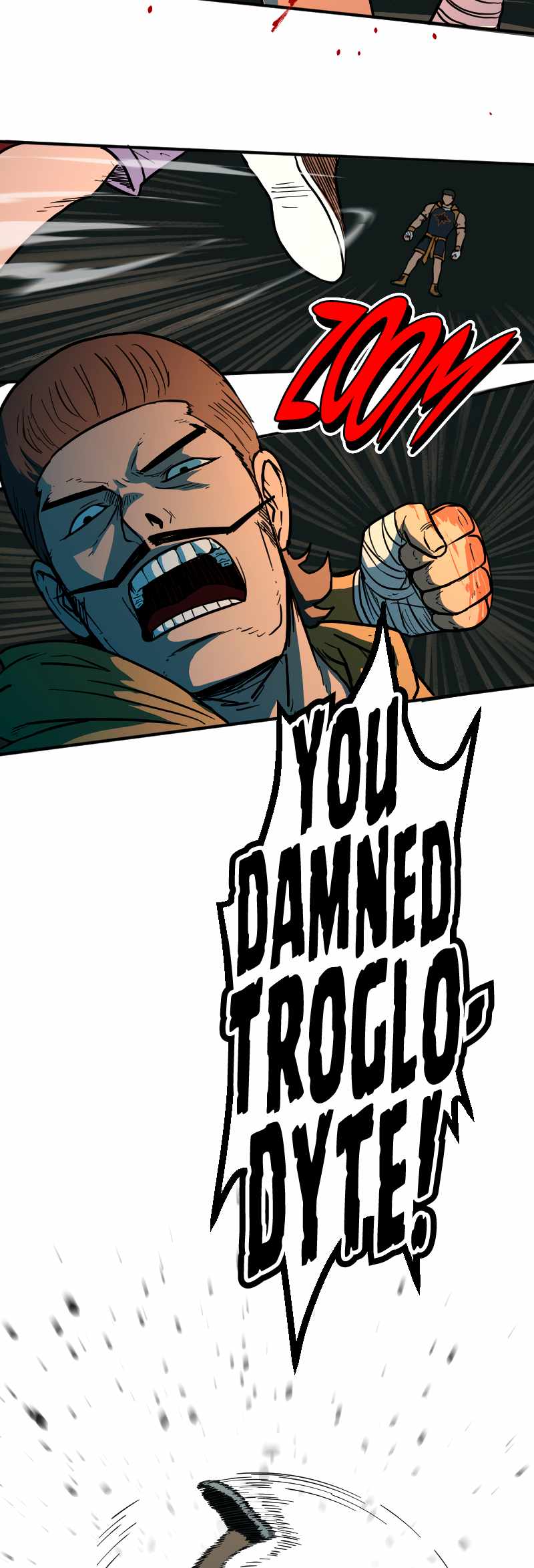 Brandal Chapter 34.1 page 36 - 