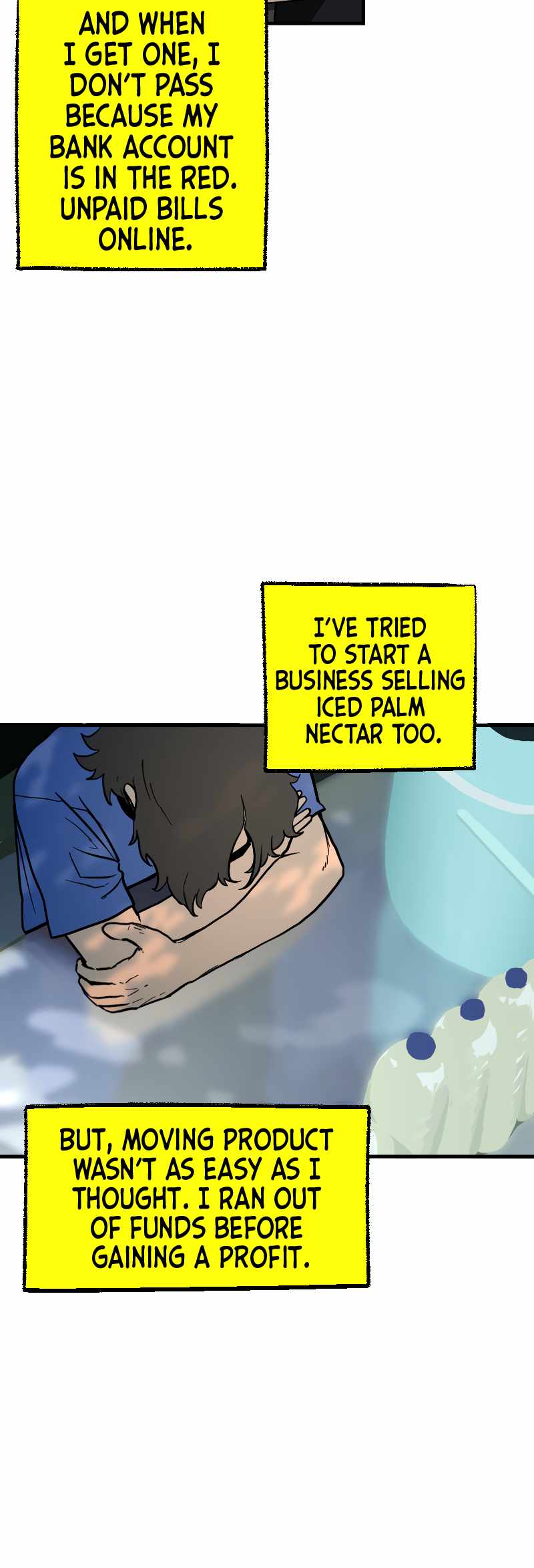 Brandal Chapter 34.1 page 10 - 