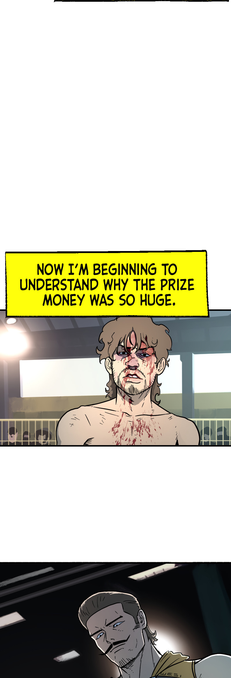 Brandal Chapter 34.5 page 13 - 