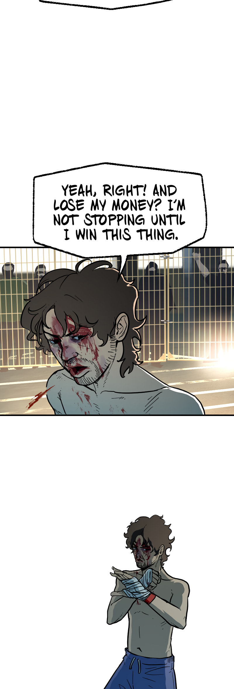 Brandal Chapter 34.5 page 15 - 