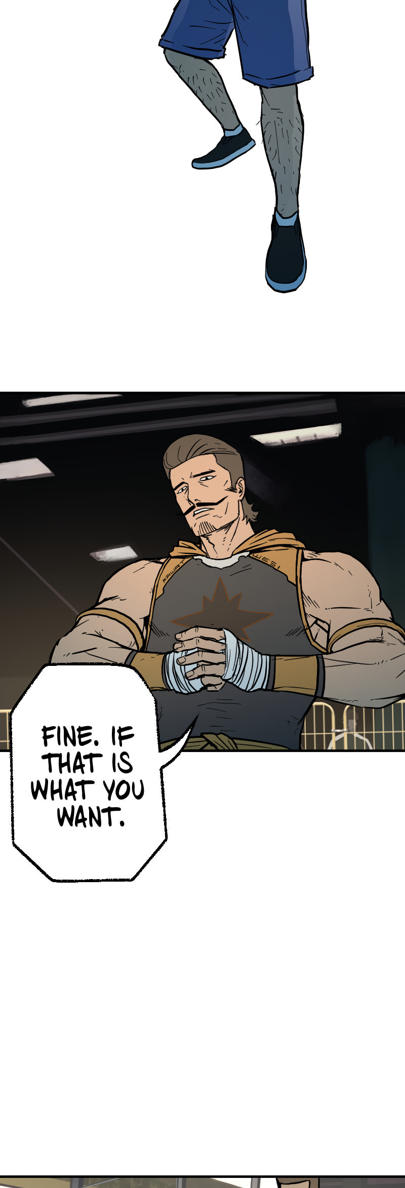 Brandal Chapter 34.5 page 16 - 