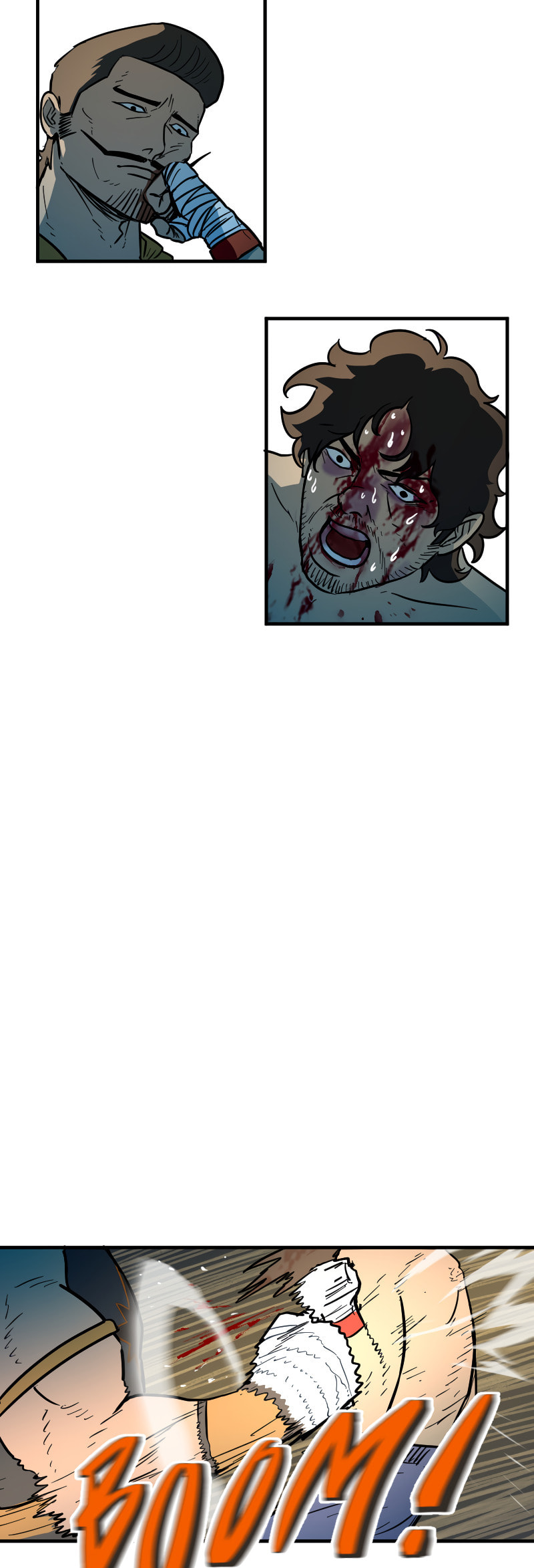 Brandal Chapter 34.5 page 19 - 