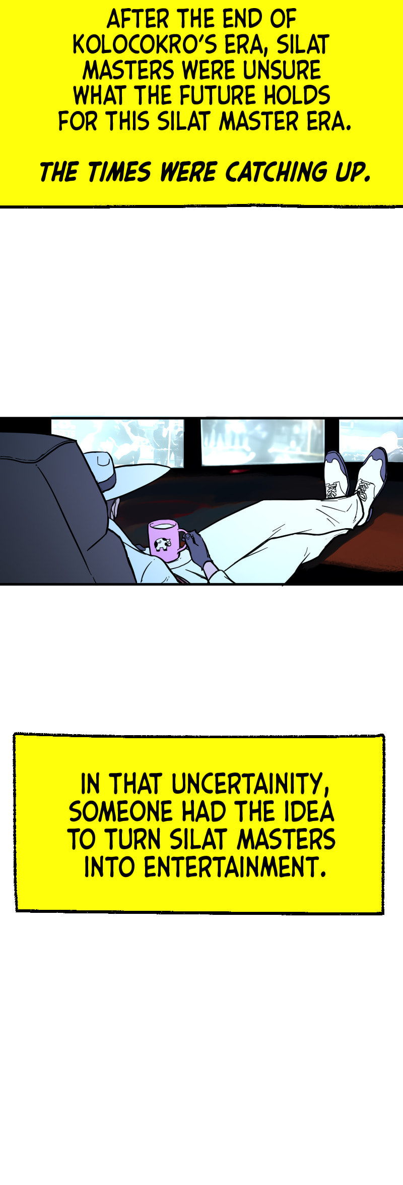 Brandal Chapter 34.5 page 3 - 