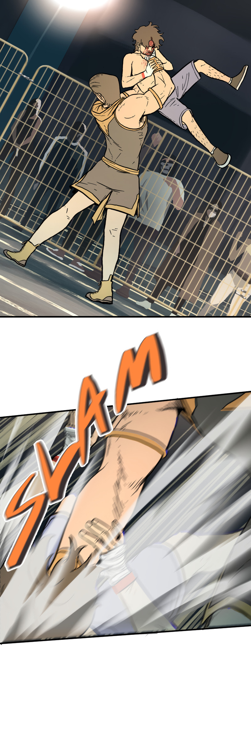Brandal Chapter 34.5 page 23 - 
