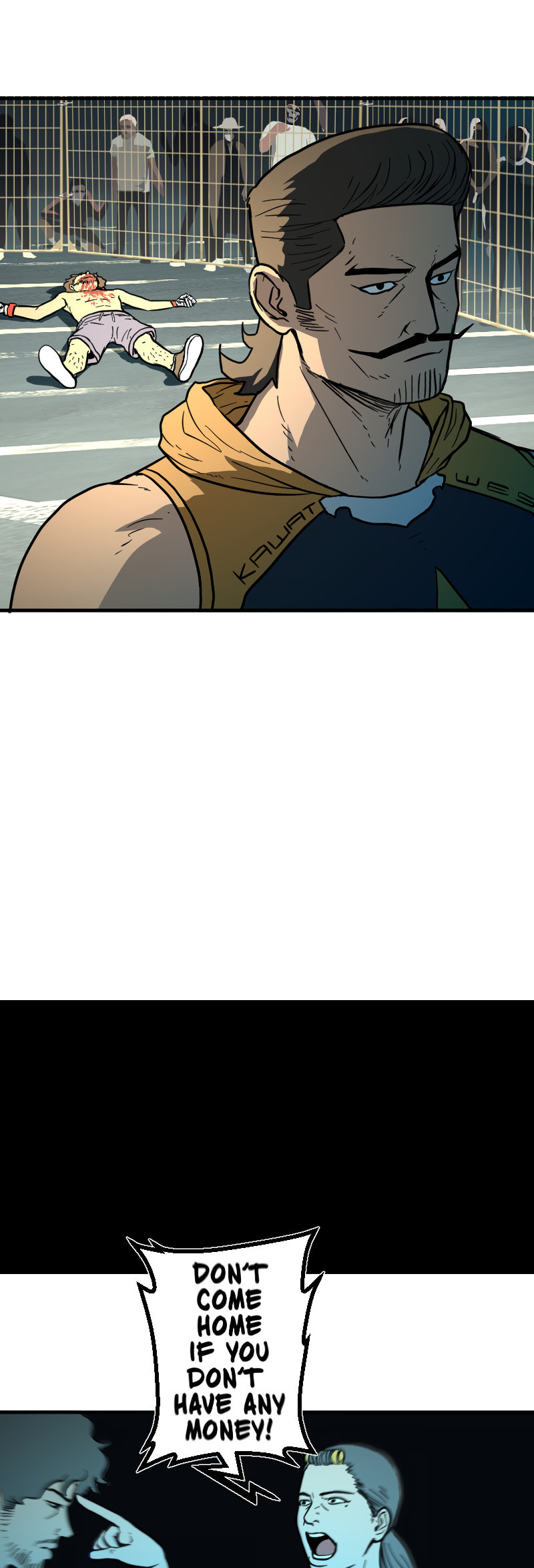 Brandal Chapter 34.5 page 25 - 
