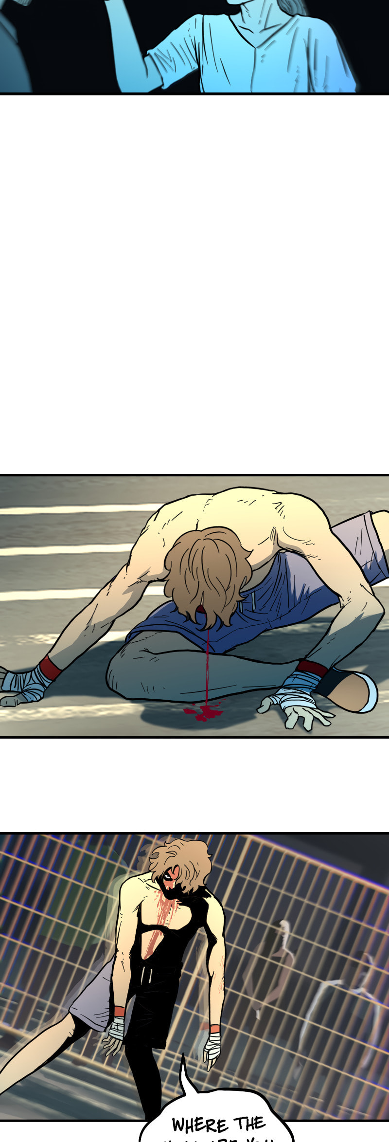 Brandal Chapter 34.5 page 26 - 