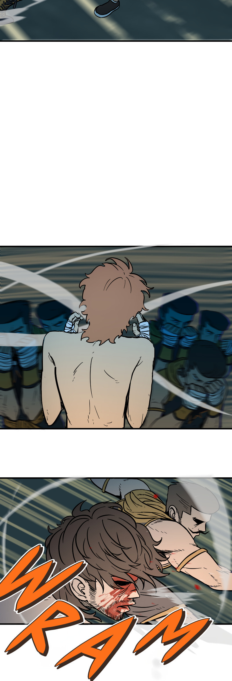 Brandal Chapter 34.5 page 29 - 