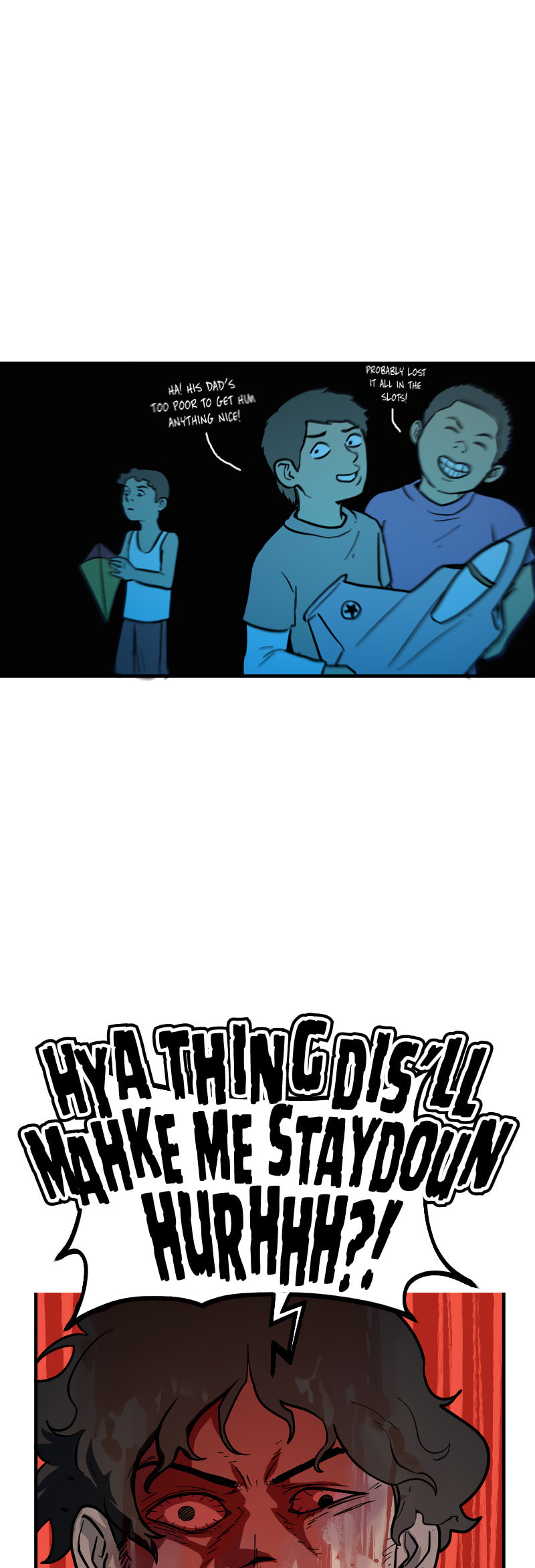 Brandal Chapter 34.5 page 33 - 
