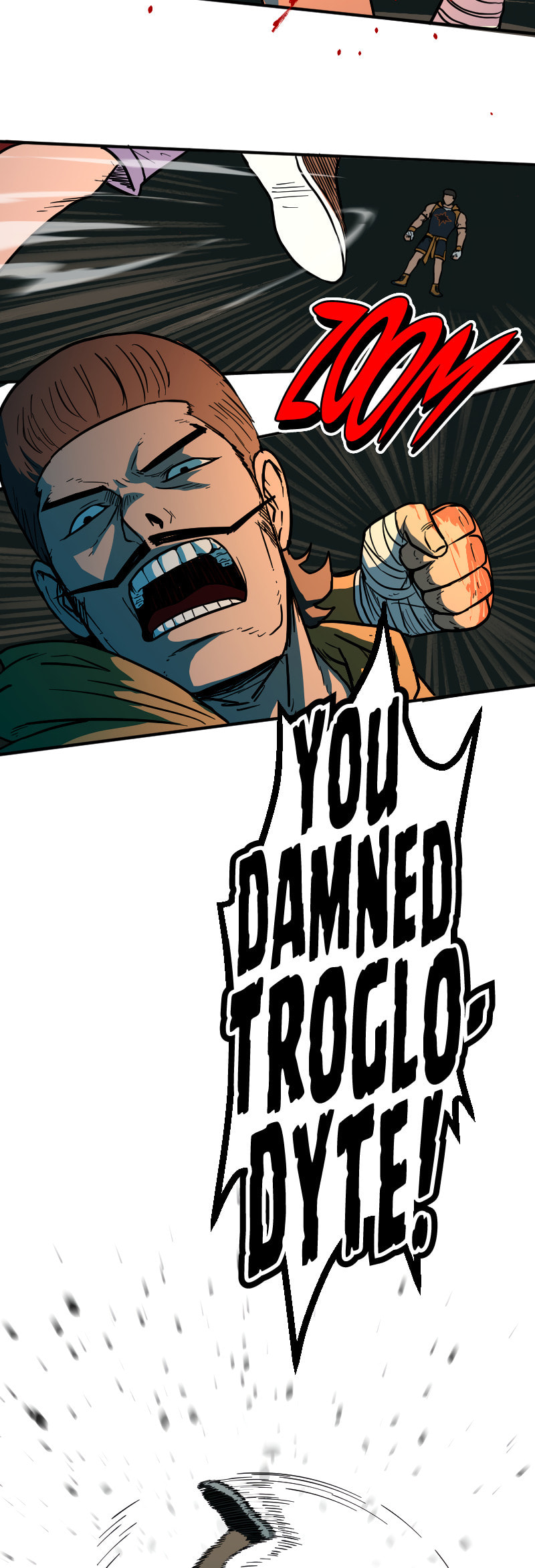 Brandal Chapter 34.5 page 35 - 