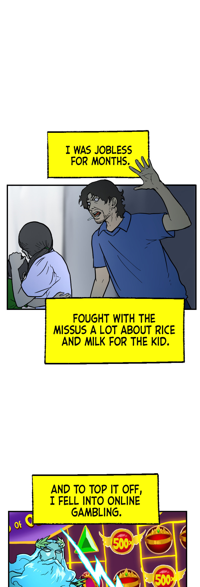 Brandal Chapter 34.5 page 10 - 