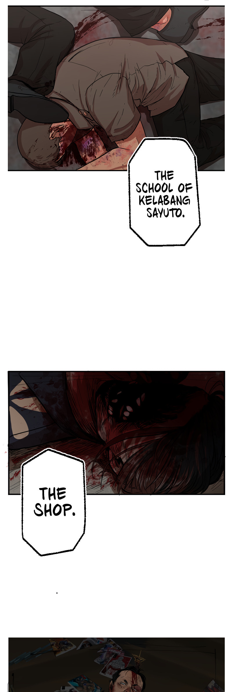 Brandal Chapter 34 page 28 - 