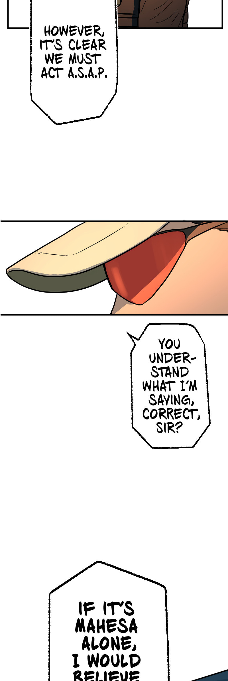 Brandal Chapter 34 page 33 - 