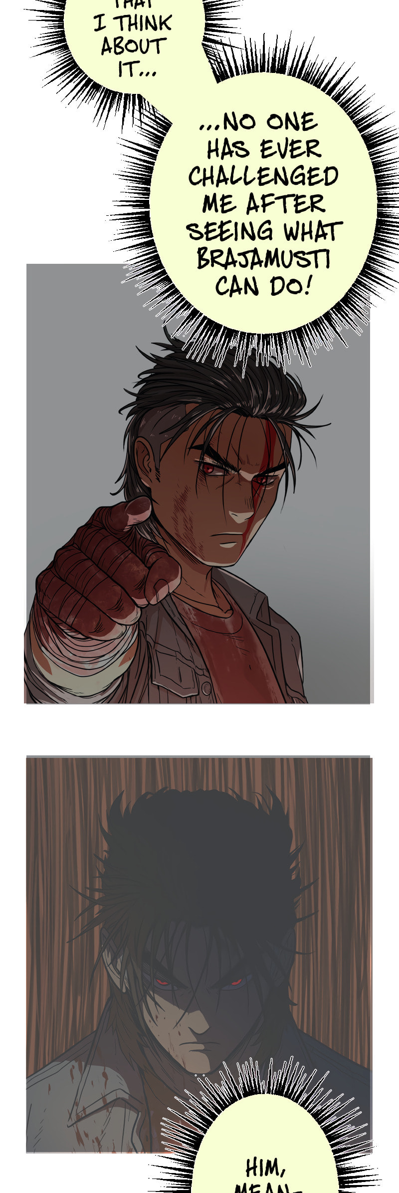 Brandal Chapter 34 page 37 - 