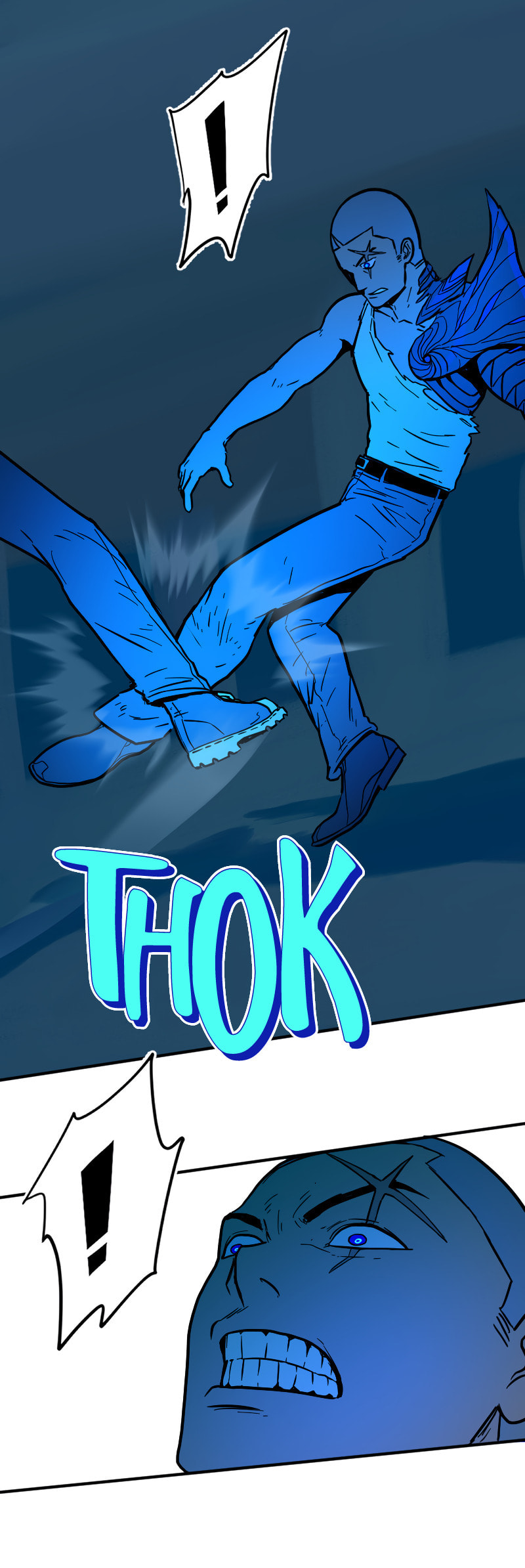 Brandal Chapter 34 page 43 - 